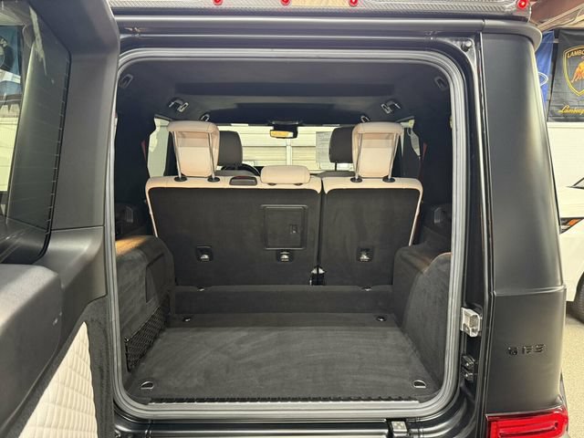 Used 2022 Mercedes-Benz G 63 AMG Squared w/ AMG Night Package Magno image 33