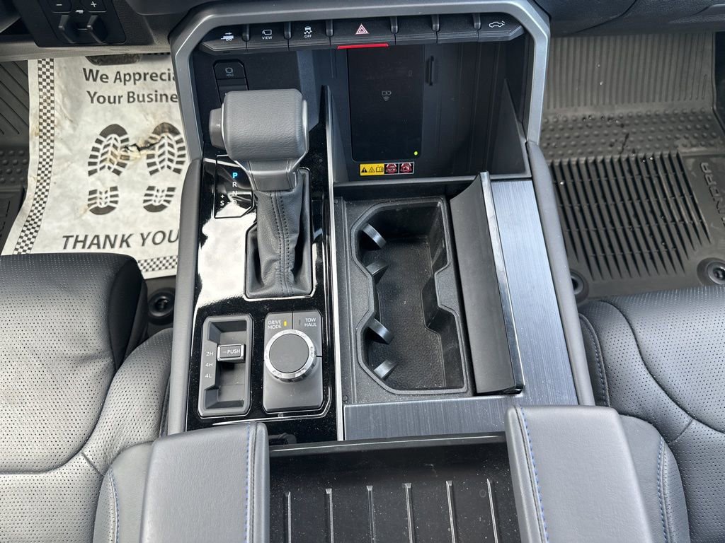 Used 2025 Toyota Tundra Platinum image 25