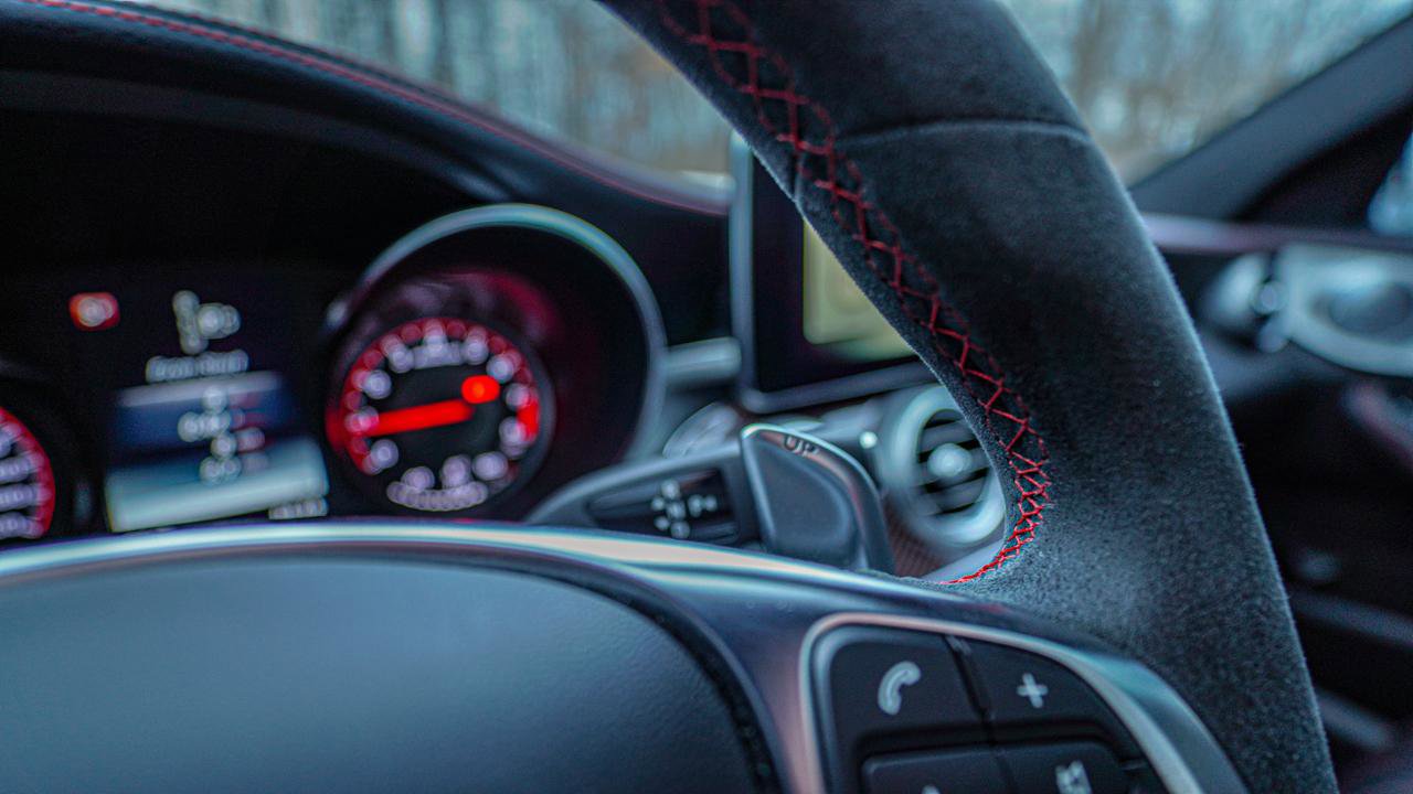 Used 2015 Mercedes-Benz C 63 AMG S image 20