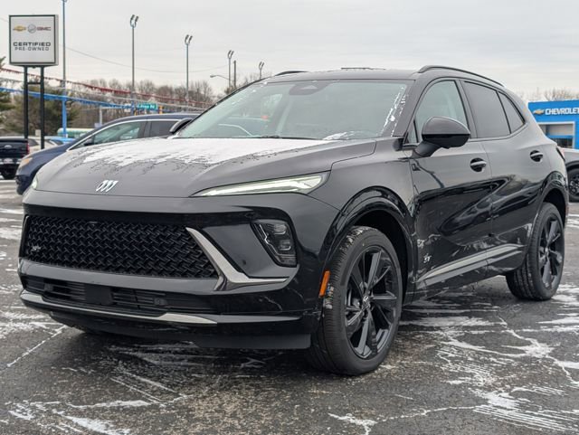 New 2026 Buick Envision Sport Touring image 3