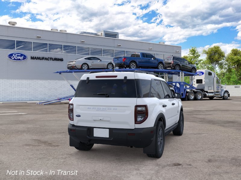 New 2026 Ford Bronco Sport Big Bend AWD/4WD image 8