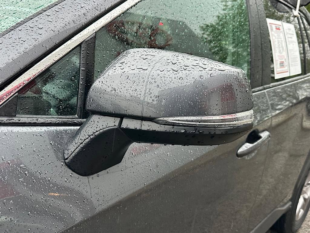 Certified 2025 Toyota RAV4 XLE AWD/4WD image 9