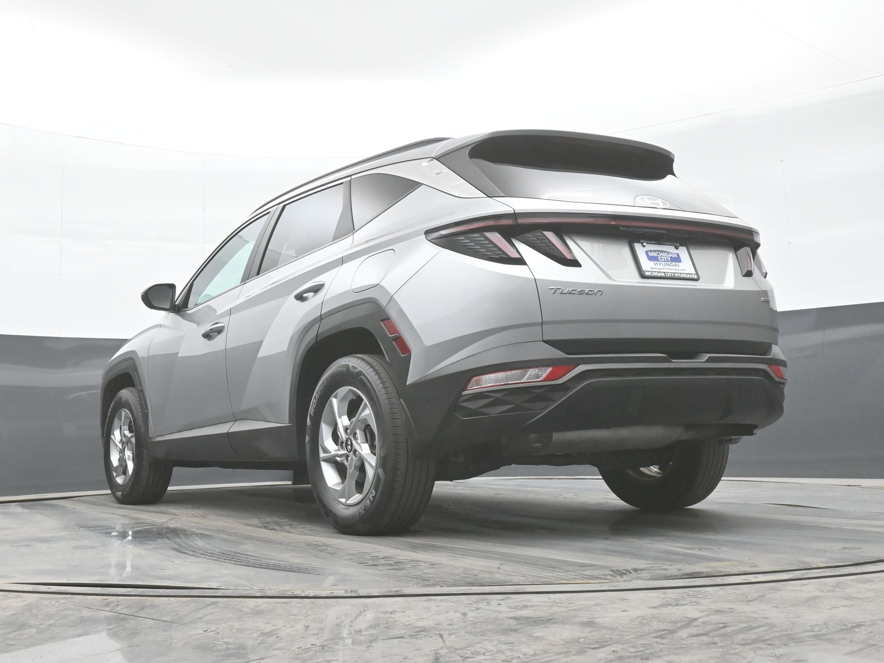 Used 2022 Hyundai Tucson SEL image 37