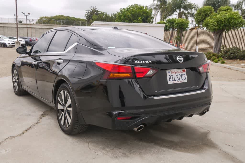 Used 2019 Nissan Altima 2.5 SV FWD image 7