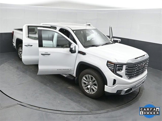Used 2023 GMC Sierra 1500 Denali w/ Technology Package image 52