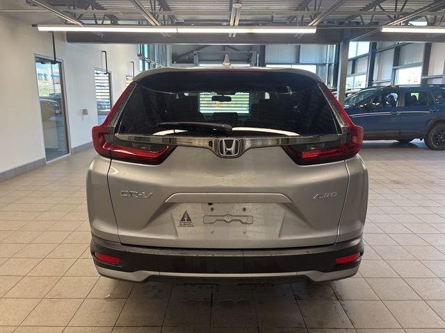 Used 2022 Honda CR-V EX-L image 5