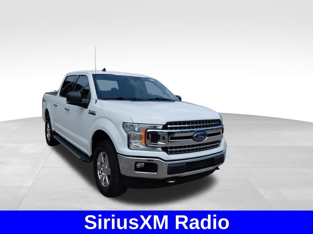 Used 2019 Ford F150 XLT w/ Equipment Group 302A Luxury AWD/4WD image 5