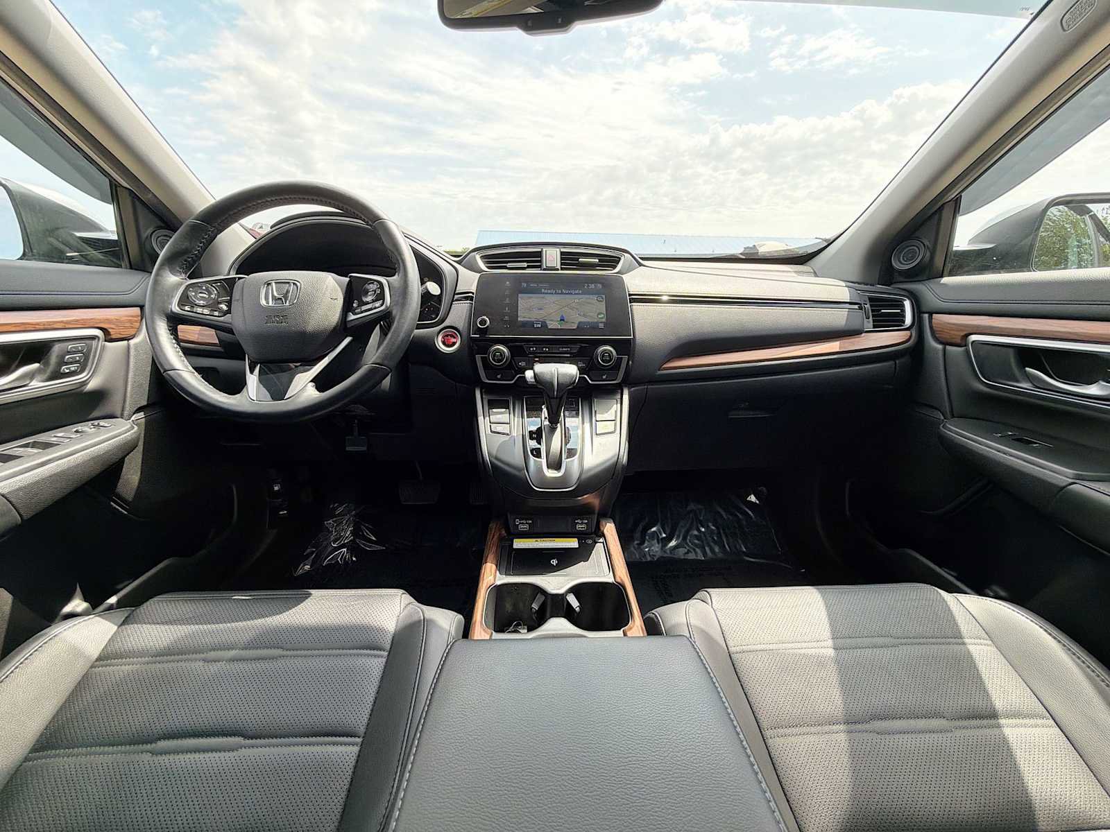Used 2022 Honda CR-V Touring image 12