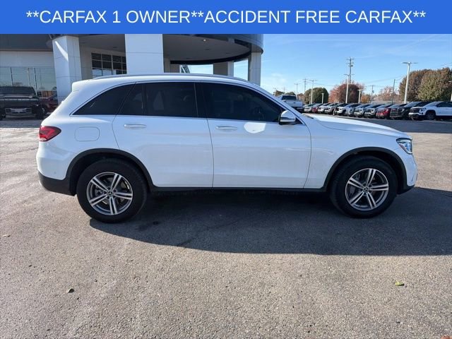 Used 2022 Mercedes-Benz GLC 300 4MATIC image 13