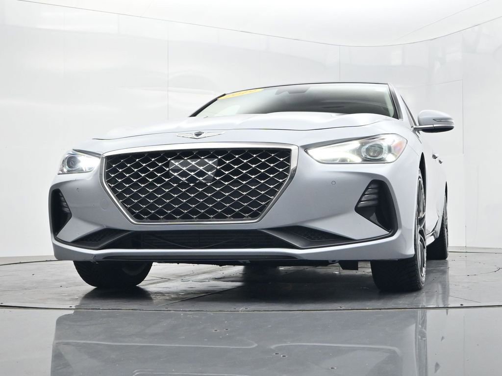 Used 2019 Genesis G70 2.0T Advanced w/ Elite Package image 48