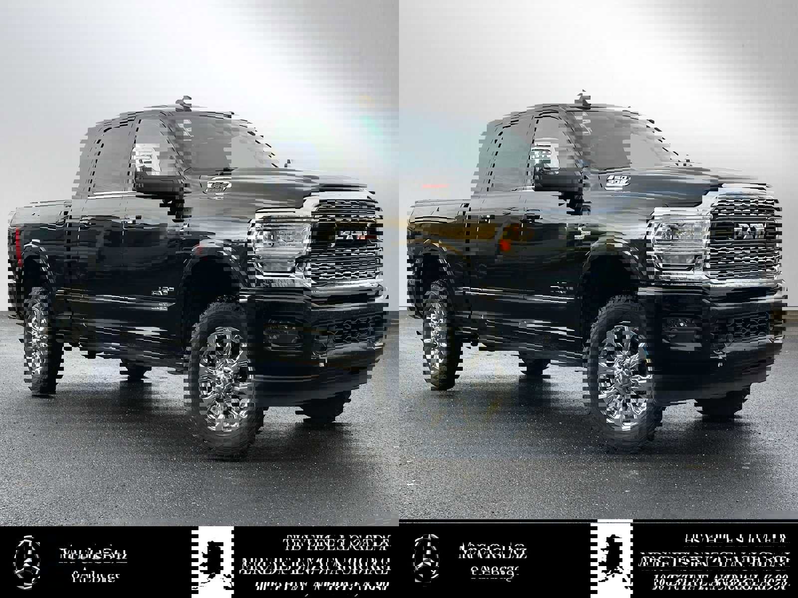 Used 2024 RAM 3500 Limited