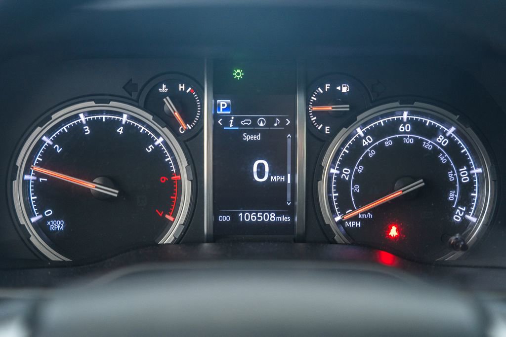 Used 2020 Toyota 4Runner Limited AWD/4WD image 46
