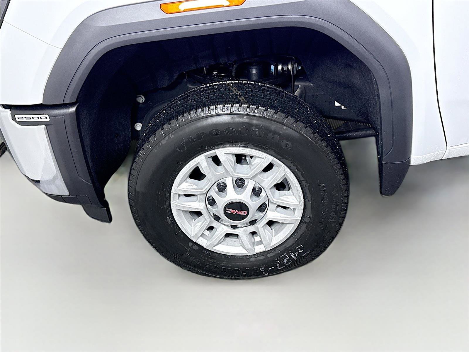 New 2026 GMC Sierra 2500 SLE w/ SLE Value Package; image 23