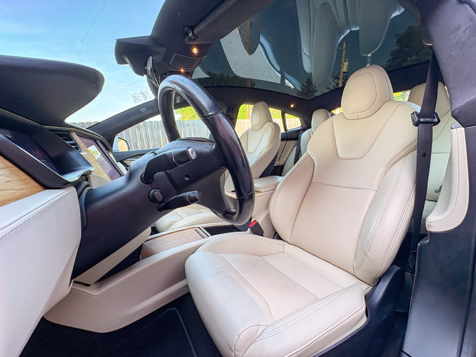 Used 2020 Tesla Model S Long Range Plus AWD/4WD image 24