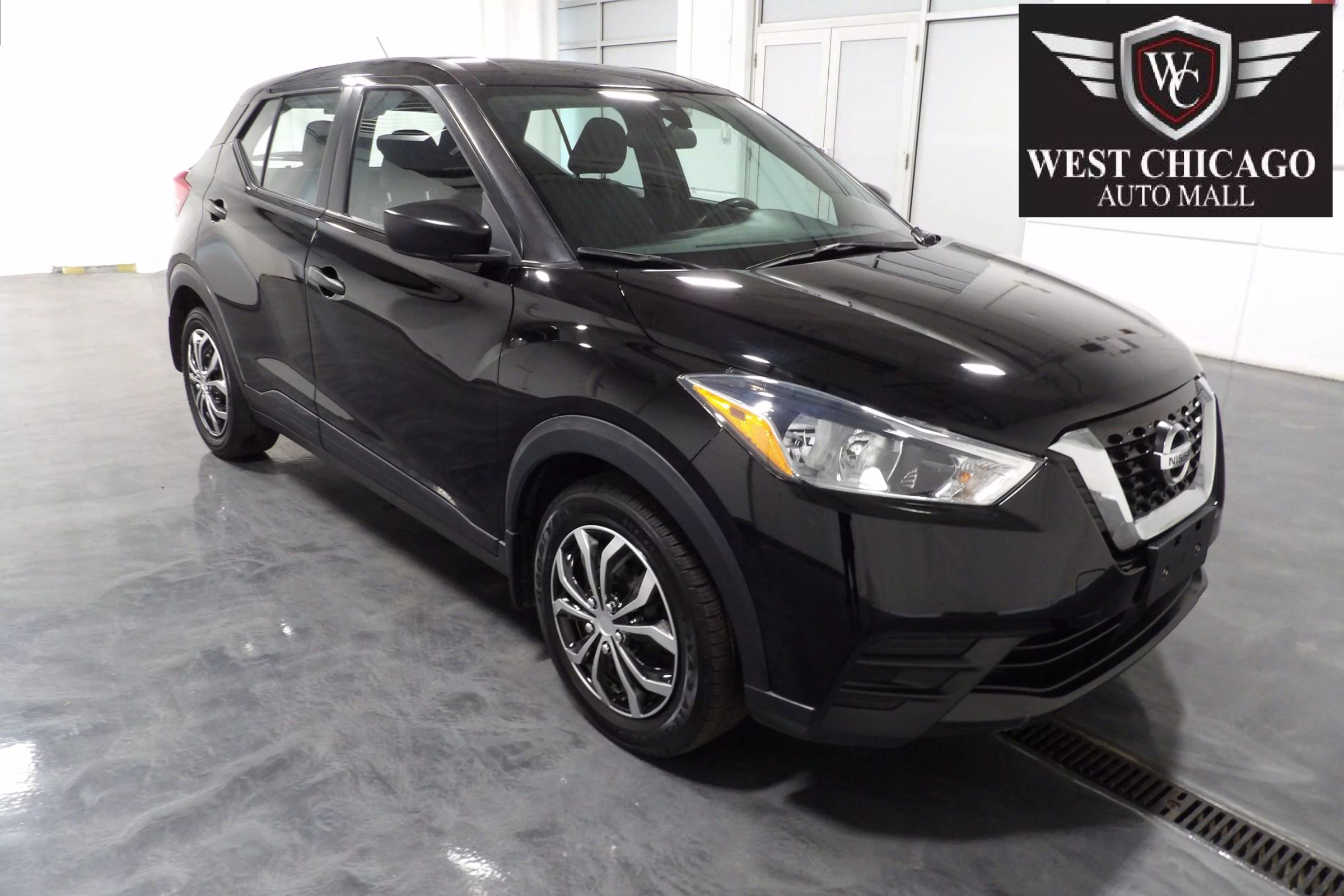 Used 2020 Nissan Kicks S