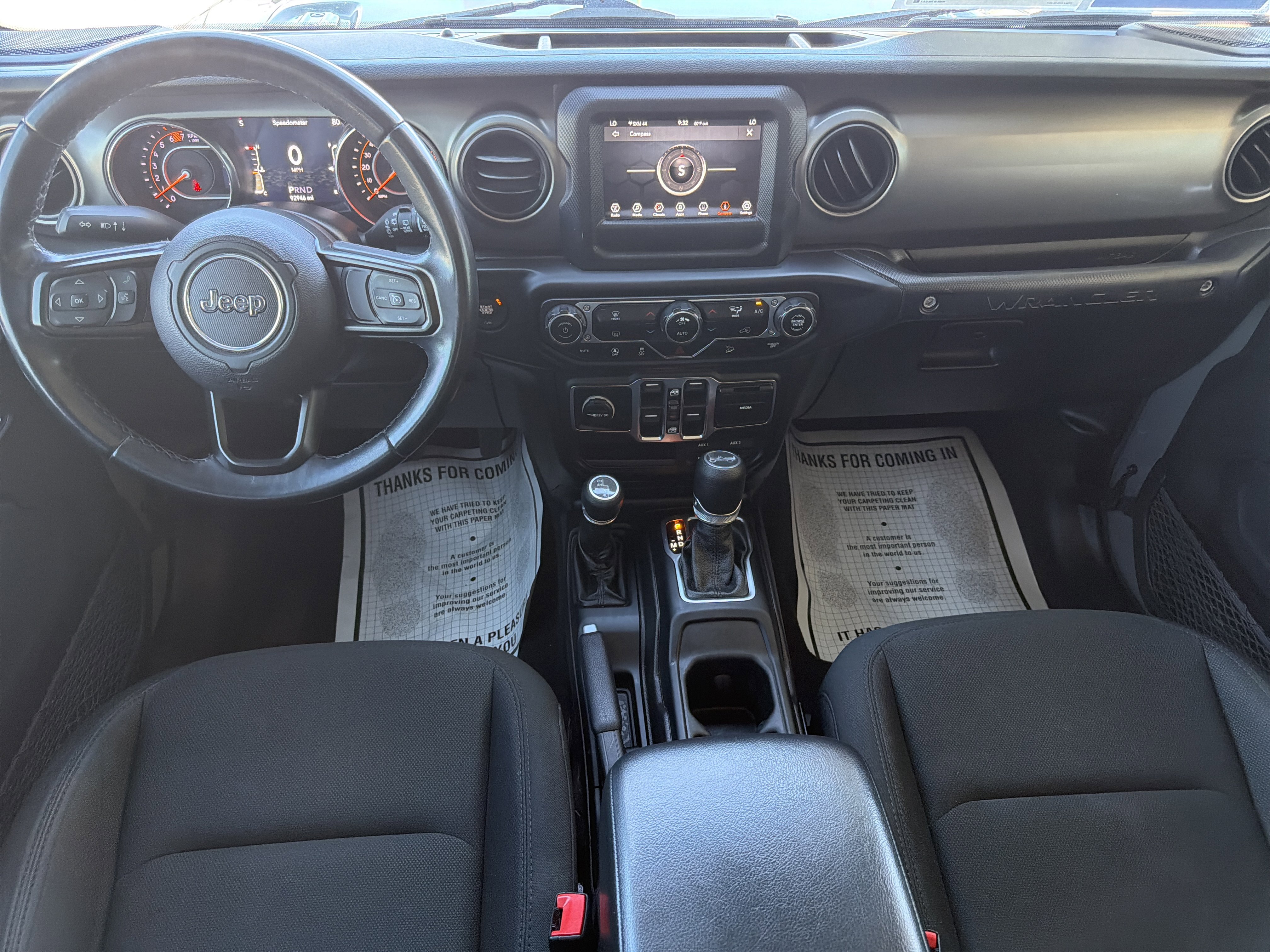 Used 2020 Jeep Wrangler Unlimited Sport S image 10