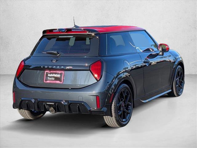 Used 2025 MINI Cooper John Cooper Works FWD image 5