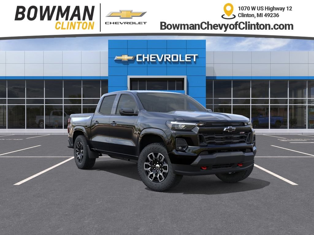 New 2026 Chevrolet Colorado Z71 w/ Technology Package