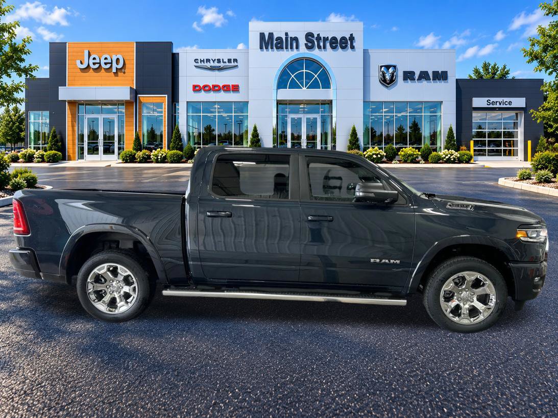 New 2026 RAM 1500 Big Horn AWD/4WD image 6