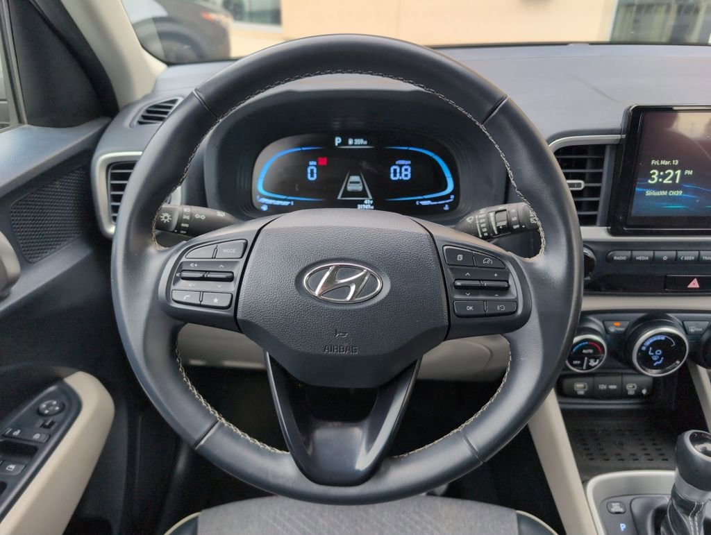 Certified 2023 Hyundai Venue Limited image 15
