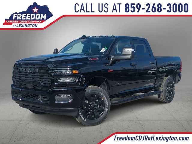 New 2026 RAM 2500 Big Horn