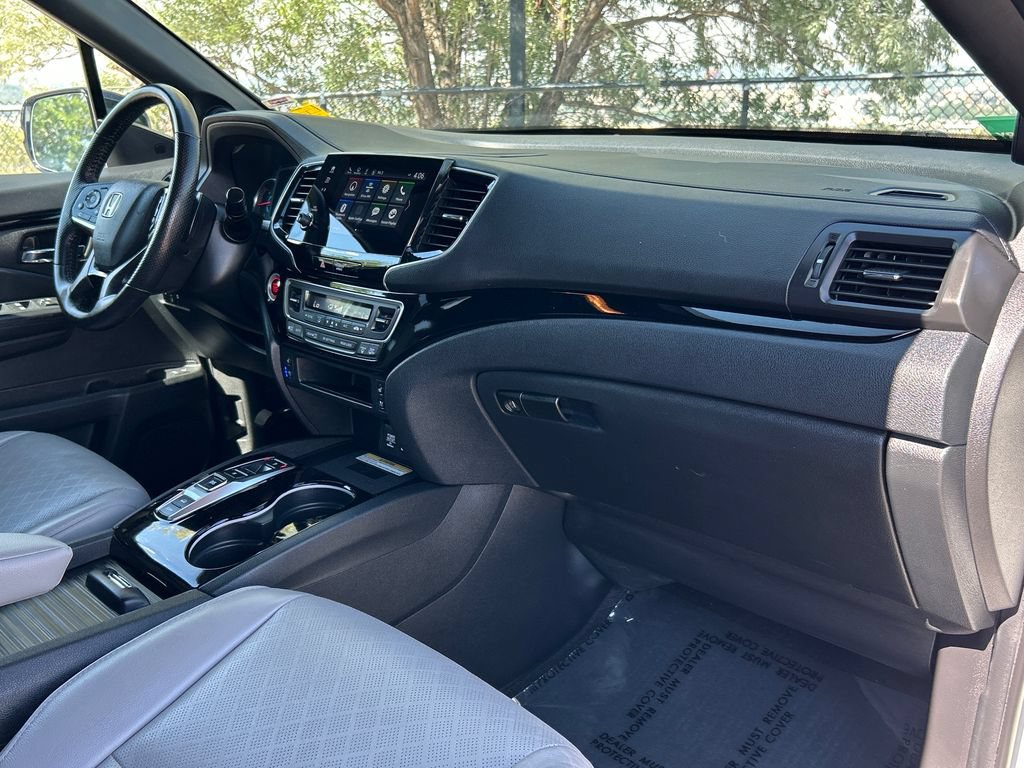 Used 2021 Honda Passport Elite image 8