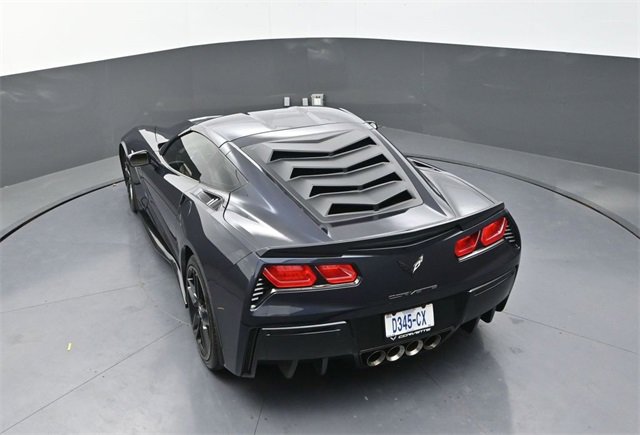 Used 2015 Chevrolet Corvette Stingray Z51 w/ 2LT Preferred Equipment Group image 19