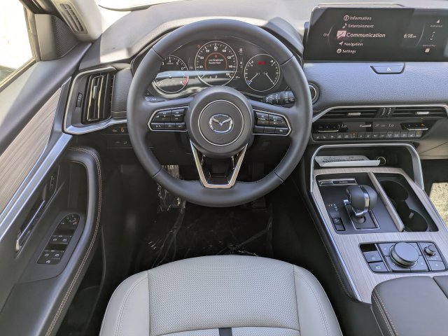 New 2026 MAZDA CX-90 3.3 Turbo w/ Preferred Package AWD/4WD image 14