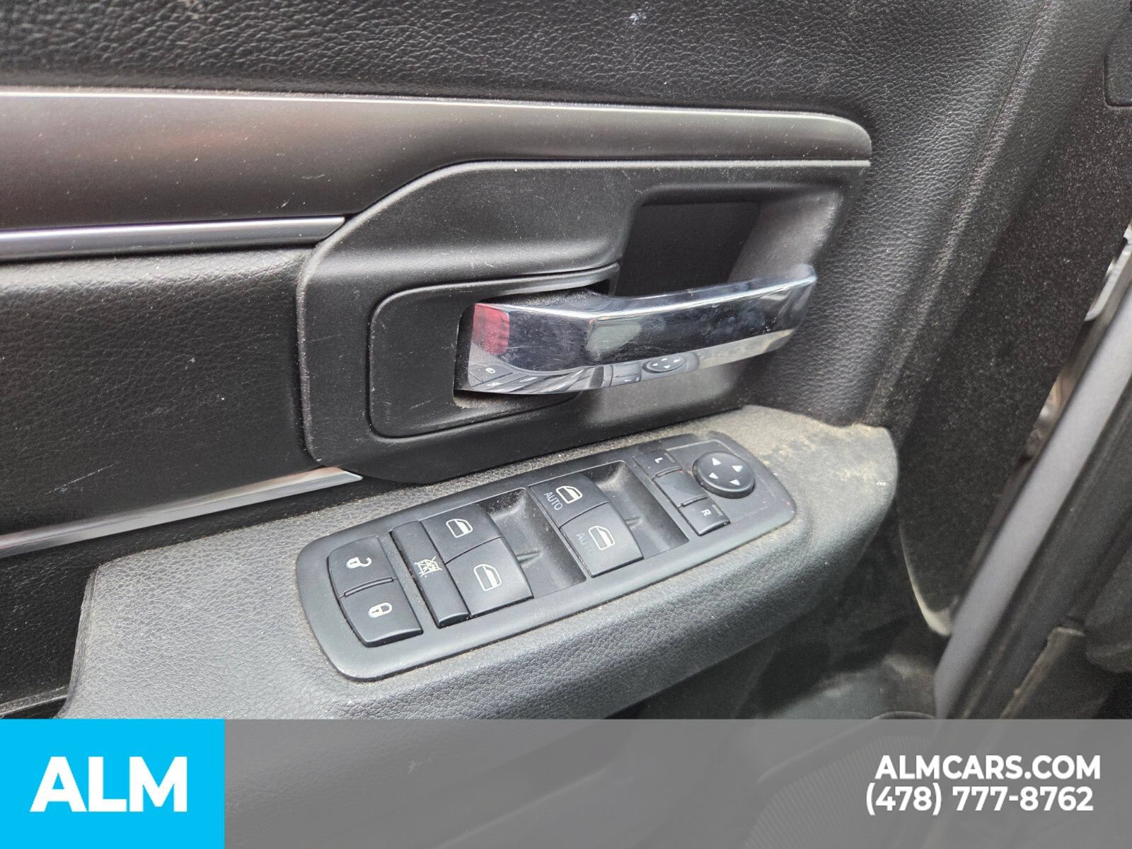 Used 2022 RAM 1500 Classic Warlock RWD image 13