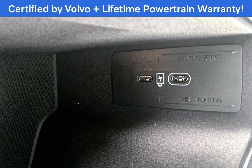 Certified 2025 Volvo S90 B6 Ultra w/ Protection Package Premier AWD/4WD image 34