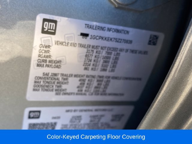 Certified 2025 Chevrolet Silverado 1500 LT AWD/4WD image 26