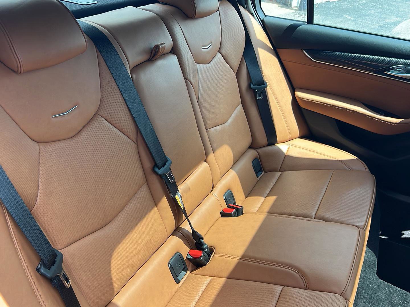 New 2025 Cadillac CT5 Premium Luxury w/ Platinum Package image 13