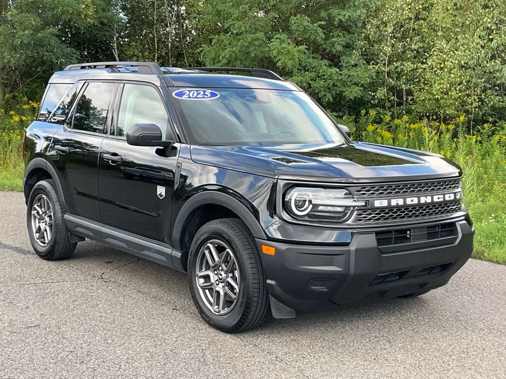 Used 2025 Ford Bronco Sport Big Bend