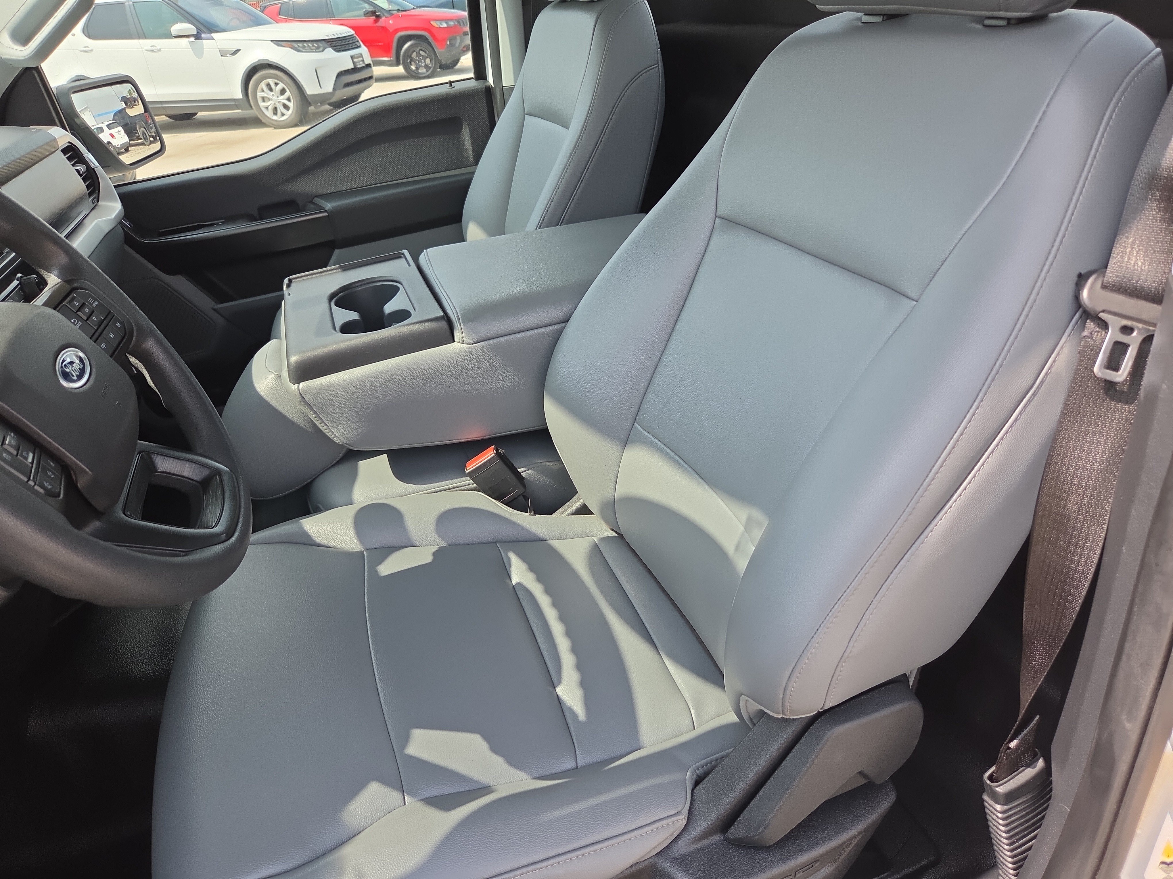 Used 2021 Ford F150 XL w/ Equipment Group 101A High RWD image 14