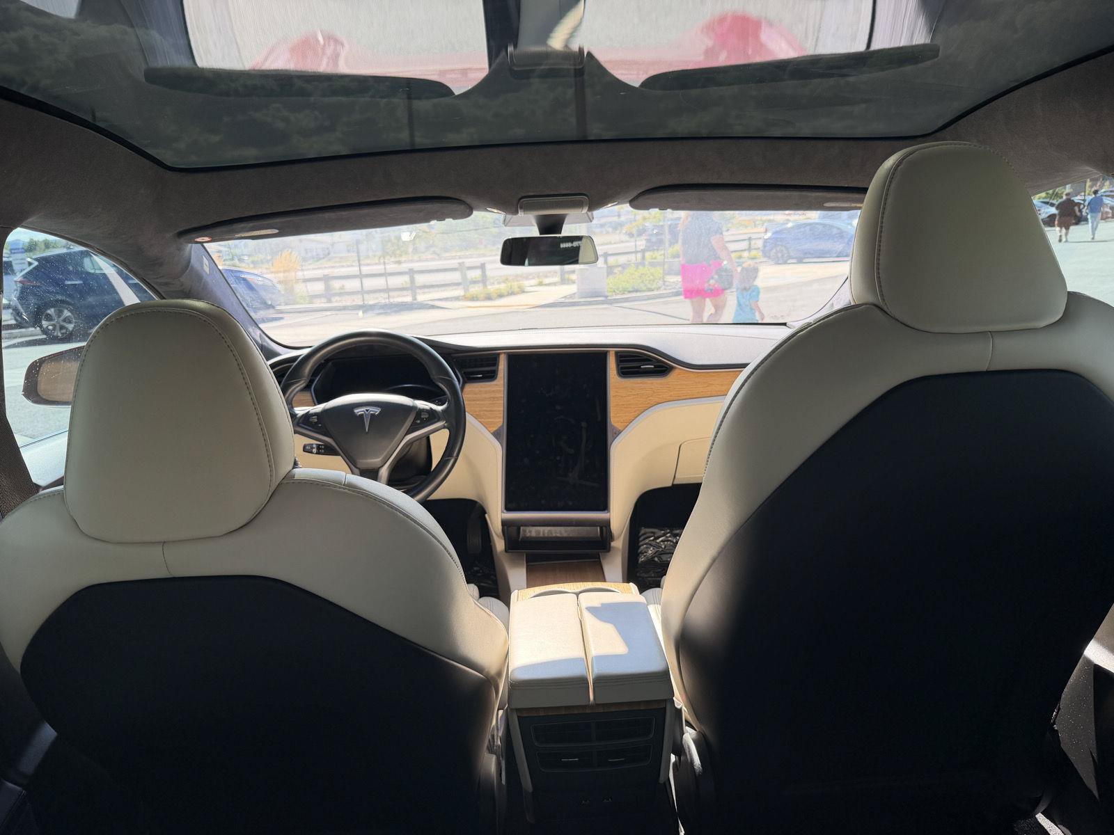 Used 2020 Tesla Model S Long Range Plus AWD/4WD image 18