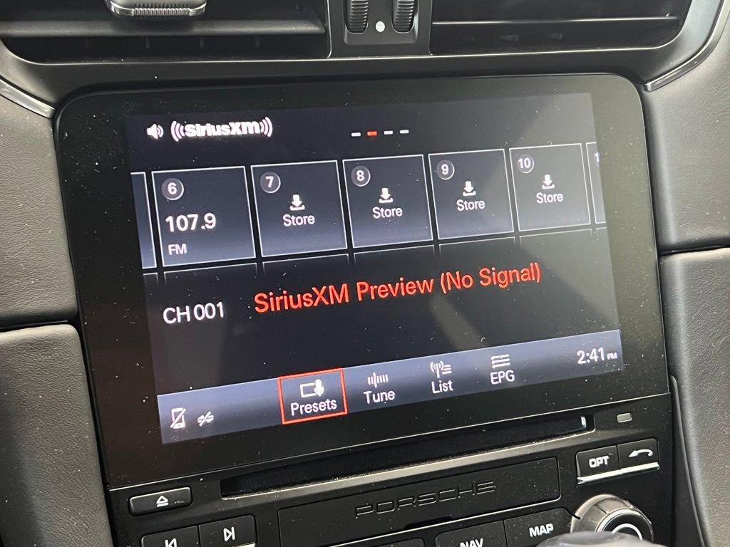 Certified 2019 Porsche 911 Turbo AWD/4WD image 15