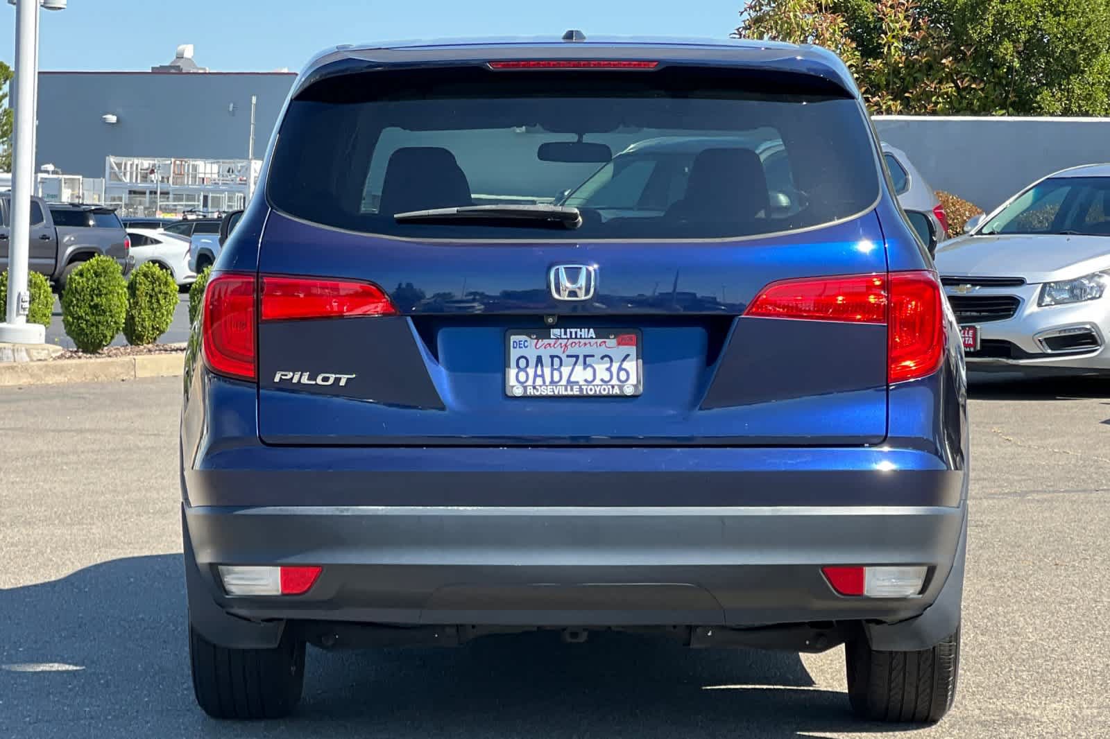 Used 2016 Honda Pilot EX image 8