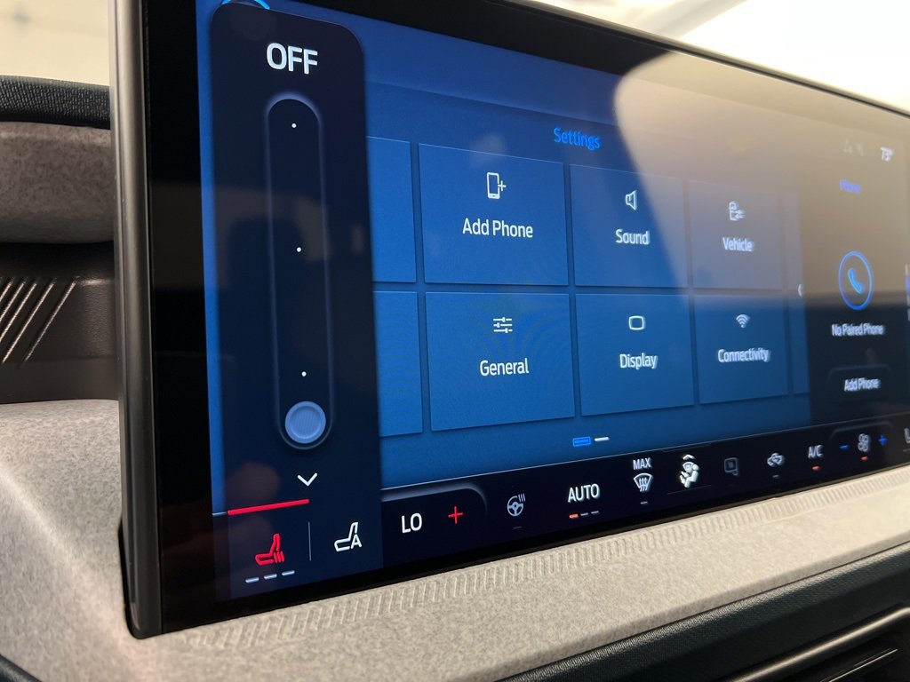 New 2025 Ford Maverick XLT w/ XLT Luxury Package image 14