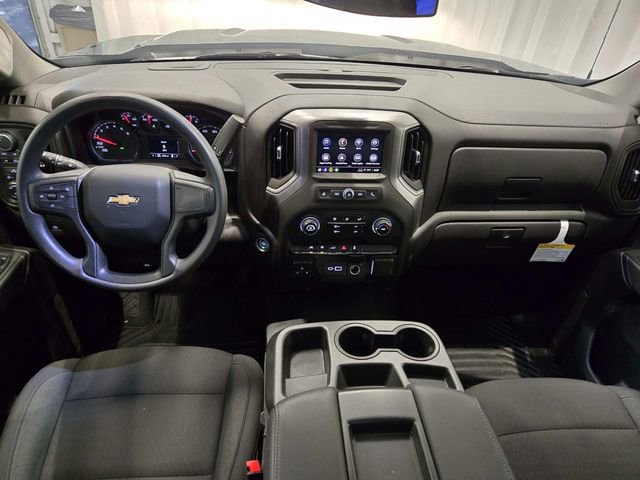 Certified 2024 Chevrolet Silverado 1500 Custom image 6
