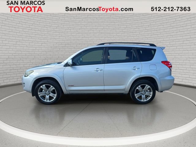 Used 2012 Toyota RAV4 Sport w/ Appearance Pkg FWD image 9