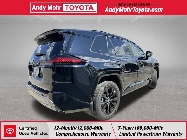 Certified 2026 Toyota RAV4 SE AWD/4WD image 8