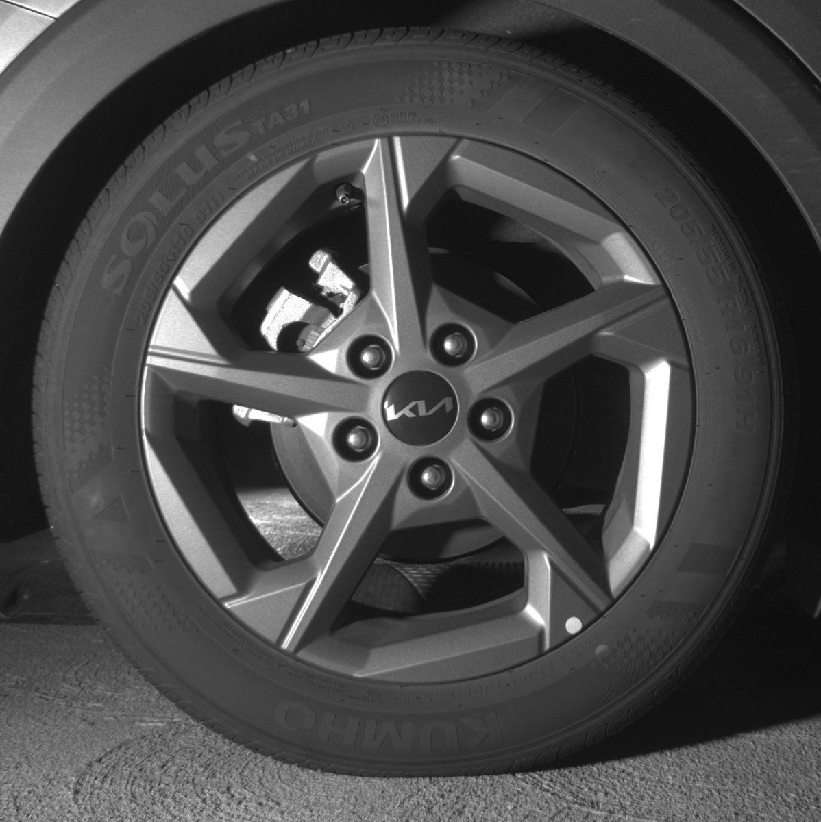 Used 2025 Kia K4 FWD image 15