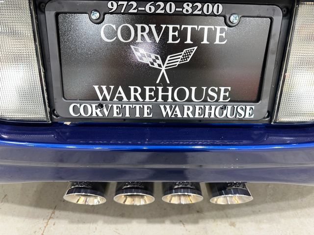 Used 2004 Chevrolet Corvette Convertible w/ Preferred Equipment Group RWD image 4