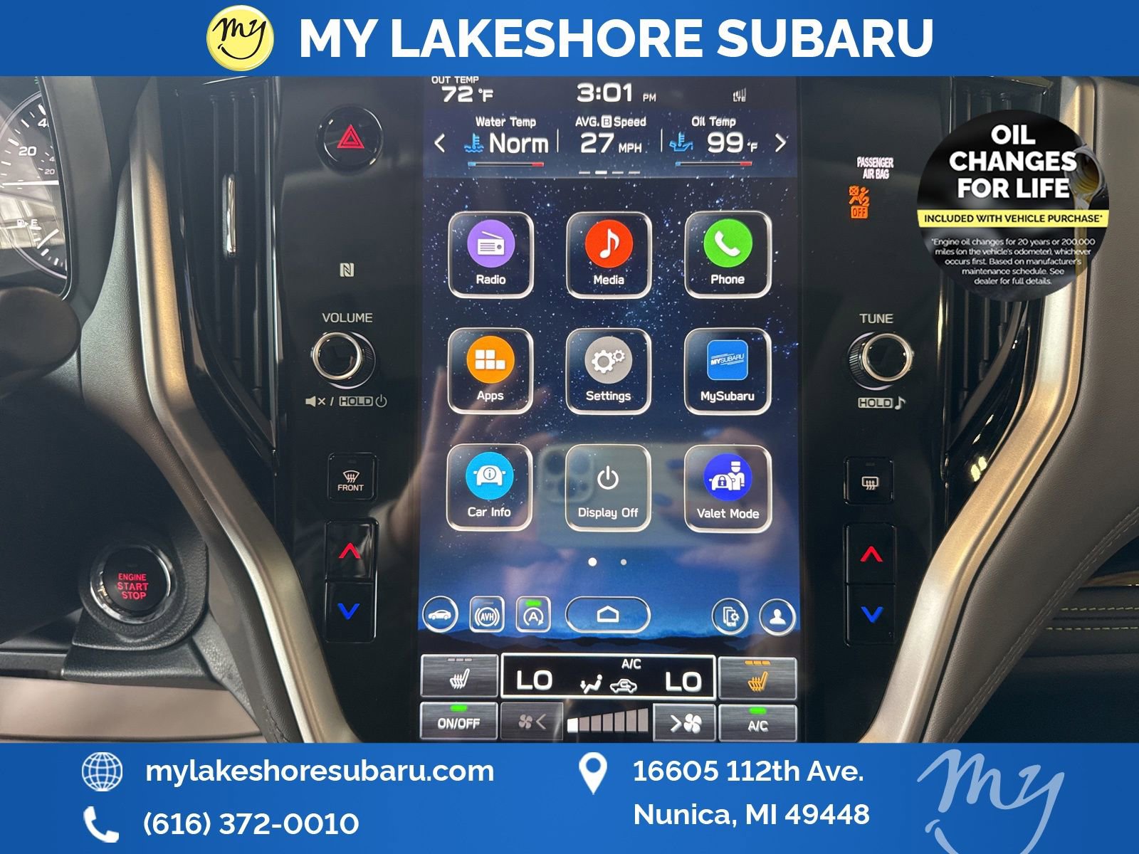 Certified 2025 Subaru Outback Onyx Edition AWD/4WD image 21