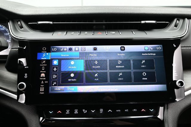New 2026 Jeep Grand Cherokee Altitude AWD/4WD image 31