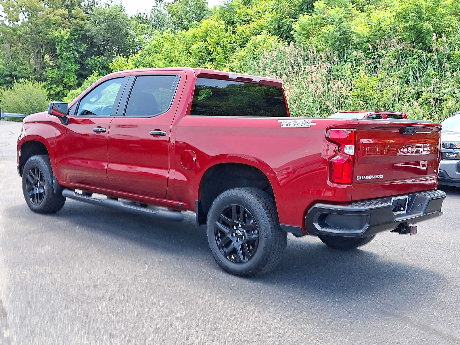 Used 2024 Chevrolet Silverado 1500 LT Trail Boss w/ Protection Package AWD/4WD image 4