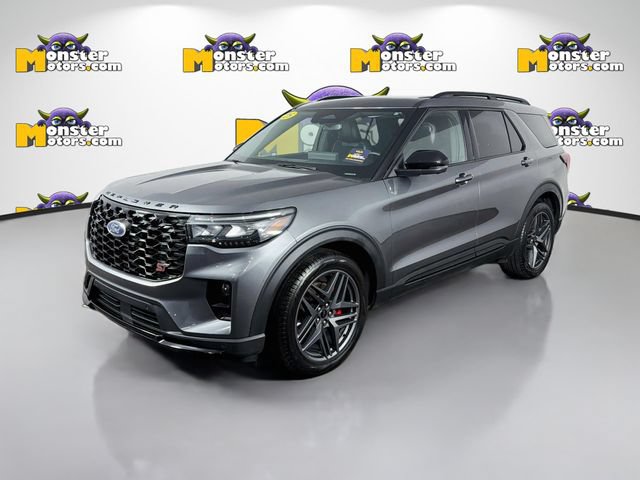 Used 2025 Ford Explorer ST
