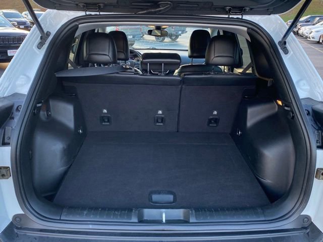 Used 2022 Jeep Cherokee Latitude Lux image 8