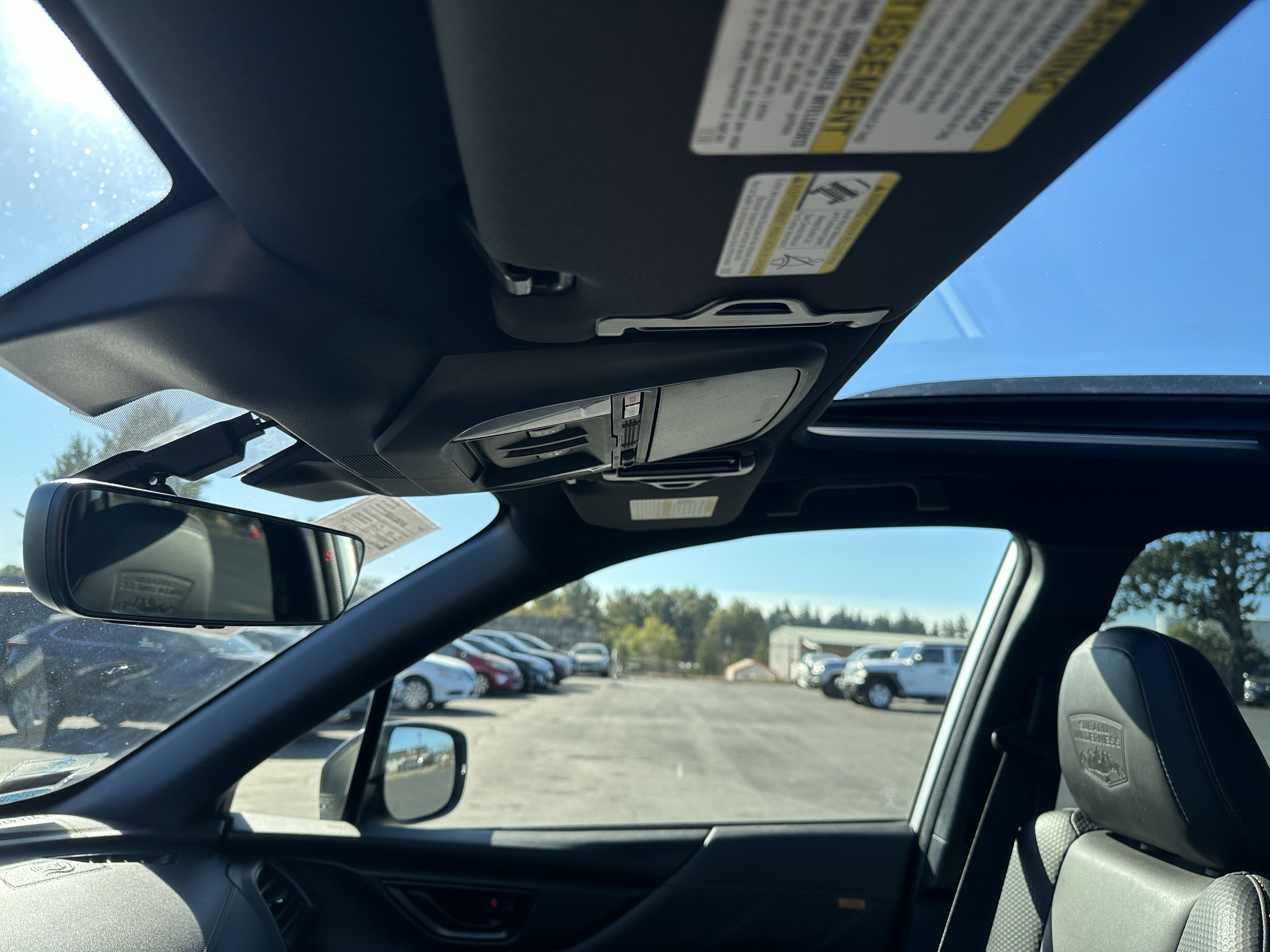 Used 2023 Subaru Forester Wilderness image 34