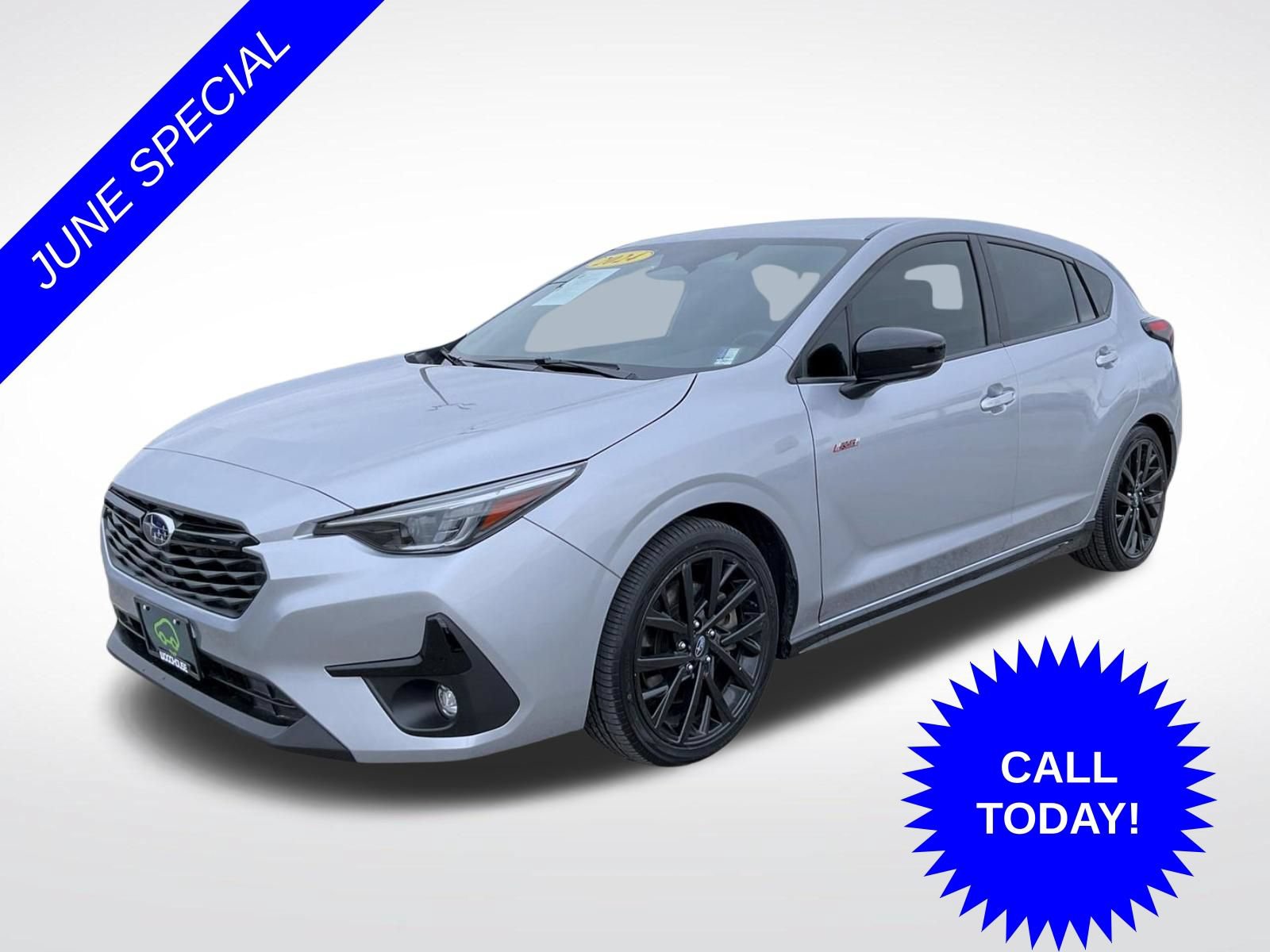 Used 2024 Subaru Impreza RS AWD/4WD image 1